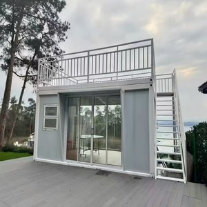 La Micro <span class=keywords><strong>casa</strong></span> personalizzabile del contenitore, nuova <span class=keywords><strong>casa</strong></span> temporanea della famiglia può essere colore cambiato - Product Image 1