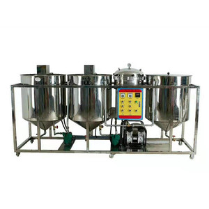 Crude <strong>Oil</strong> Refining <strong>Machine</strong> Industrial Edible <strong>Oil</strong> Refining <strong>Machine</strong> Palm <strong>Oil</strong> <strong>Refinery</strong> <strong>Machine</strong> - Product Image 1