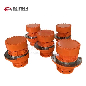Pièces de rechange pour moteur hydraulique STN MCR3A400 MCR03 MCR5 MCR05 Fabrication pour <span class=keywords><strong>BOBCAT</strong></span> T190 S300 BOMAG 130 CaT 216 226 267 277 - Product Image 6