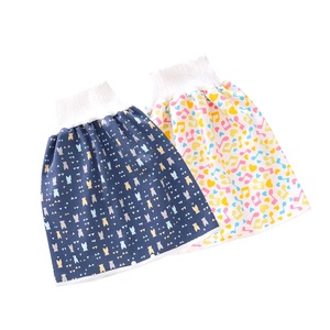 Jupe de couche-culotte en tissu de poche pour filles, bon marché, réutilisable, pour enfants et adultes - Product Image 5