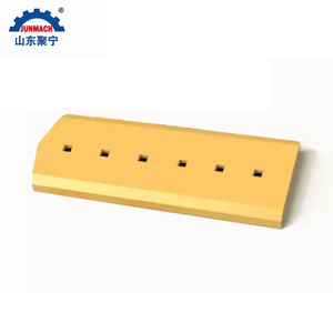 Hot bán dozerr lưỡi cắt cạnh <span class=keywords><strong>5d9558</strong></span> vật liệu thép Xe ủi đất cắt cạnh phụ tùng - Product Image 5