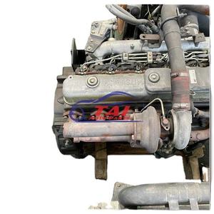 Motor 6D34T Original Japonés Usado Completo para Camión Mitsubishi Fuso - Product Image 1