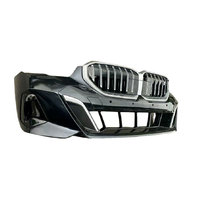 Parachoques Delantero Original Usado de Alta Calidad para BMW Serie 5, Modelos G60 (eDrive35L/xDrive40) 2023-2024, Piezas de Automóvil