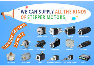 Motore Passo-Passo Ultra Piatto PrimoPal 1.8 Gradi 1.2~3.2N.cm Motore Ibrido a Forma di Pancake per Telecamera di Sicurezza - Product Image 6