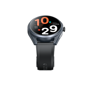Reloj Inteligente DF P3A AMOLED SOS con APP icare fit, Resistente al Agua, Monitor de Ritmo Cardíaco, Monitor de Temperatura, Rastreador de Actividad Física, Posicionamiento y Dirección - Product Image 1
