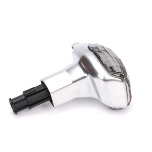 Poignée <span class=keywords><strong>de</strong></span> levier <span class=keywords><strong>de</strong></span> vitesses en cristal BR pour Audi A4L A6L Q5 A5 A7, levier <span class=keywords><strong>de</strong></span> vitesses modifié, boule <span class=keywords><strong>de</strong></span> yacht, pièces <span class=keywords><strong>de</strong></span> rechange intérieures <span class=keywords><strong>de</strong></span> voiture, accessoires - Product Image 2
