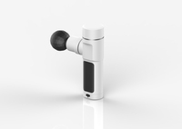 Drop Shipping Masseur musculaire Body Relax Massage Gun Mini Handheld Fasicia Gun