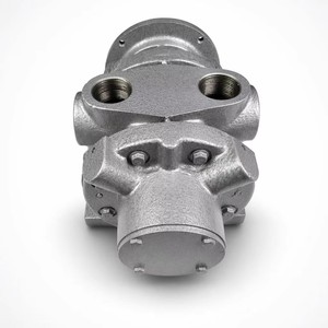 มอเตอร์ลมแบบสั่นสะเทือน 16AM 9.5 แรงม้า แบบติดตั้งบนฐาน Nema พร้อมใบพัดหมุน - Product Image 3