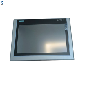 หน้าจอสัมผัส HMI รุ่น 6AV2124-0MC01-0AX0 จอแสดงผล LCD แบบสัมผัสสำหรับอุตสาหกรรม อินเทอร์เฟซระหว่างมนุษย์กับเครื่องจักร รองรับ PLC - Product Image 1