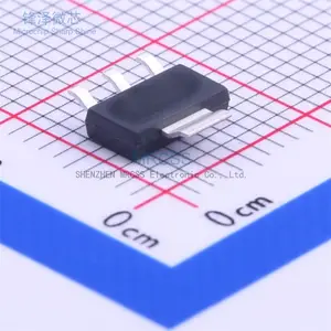 Chip Ic sirkuit terintegrasi asli dan baru ZLDO1117G18TA