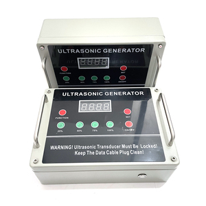 Hóa chất Gốm Men siêu âm rung màn hình máy phát điện cho siêu âm Vibro sifter kim loại bột rung sàng - Product Image 5