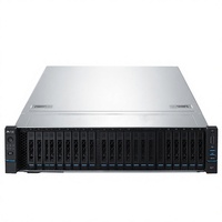 2U 4S Server Rak Kapasitas Besar Performa Tinggi Intel Xeon NF8260G7 CPU 60-Core Memori DDR5 ECC Maksimal 16TB Tersedia HDD