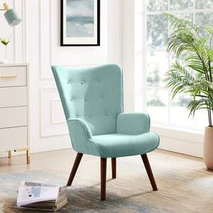 Fauteuils traditionnels style européen patchwork, très demandés, pour salon - Product Image 6