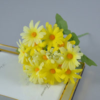 Fabricants Simulation Petite Marguerite Fausse Fleur Décoration Maison Simulation Fleur Chrysanthème Persan