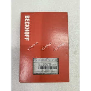 1 Módulo PLC Beckhoff EL6070-0033 Nuevo - Product Image 2