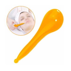 แท่งนวดกดจุดรูปหยดน้ำ ทำจากขี้ผึ้ง สำหรับนวดหน้าและบำรุงรอบดวงตา - Product Image 1