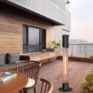 <span class=keywords><strong>Chauffage</strong></span> extérieur électrique infrarouge <span class=keywords><strong>mobile</strong></span> OEM, IP65, étanche, pour terrasse - Product Image 6