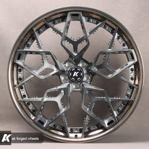 Wangu personnalisé 1 pièce 16-24 pouces moyeu de jante roue forgée en alliage pour <span class=keywords><strong>BMW</strong></span>,Mercedes,Porsche,Audi,Maybach,Maserati,Bentley - Product Image 1