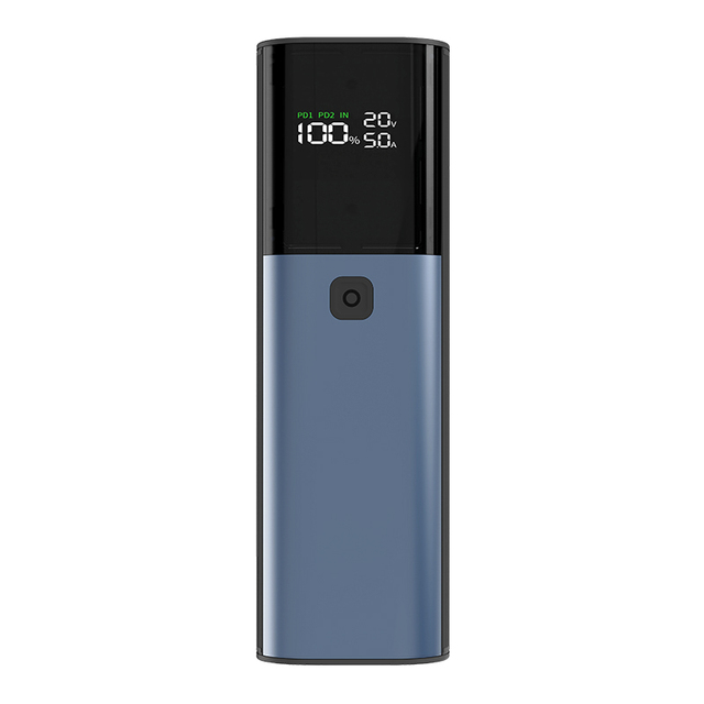 2025 Latest Gadgets 100W Bi-Directional Fast Charging Power Bank Desktop and Tablet Accessory