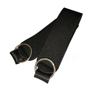 Sangle <span class=keywords><strong>de</strong></span> poignet multifonctionnelle légère en néoprène, porte-clés portable, sangle <span class=keywords><strong>de</strong></span> <span class=keywords><strong>main</strong></span>, cordon pour femme, porte-clés, <span class=keywords><strong>mousqueton</strong></span> - Product Image 3