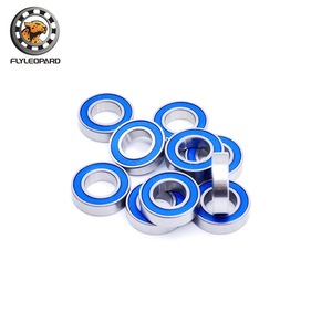 Rodamiento rígido de bolas Flyleopard 6800 2RS 10x19x5 mm Abec-7 de acero cromado métrico - Product Image 4