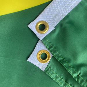 快速交货工厂定制90厘米 * 150厘米巴西户外欢呼巴西国旗 - Product Image 5