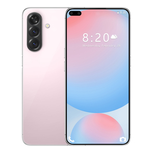 Oferta Económica, Teléfono Inteligente 5G de 16 GB + 1 TB, A56, Nuevo Teléfono Móvil con Pantalla Grande de 7.3 Pulgadas, 108 MP, 144 Hz, Teléfonos Celulares Globales - Product Image 1