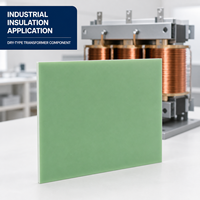 Tube thermorétractable en polymère composite vert clair certifié ROHS, haute résistance aux températures pour une isolation optimale