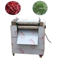 Remplisseur de boîte-cadeau automatique à faible coût petite raphia en papier déchiqueté faisant la machine