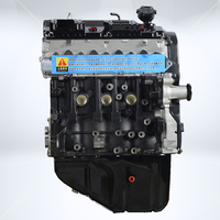 Bloc moteur long JL473QE pour CHANGAN NEW VANSTAR, assemblage moteur, fabriqué en Chine