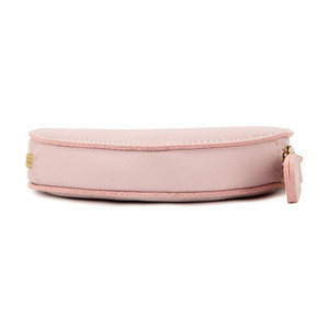 Porte-monnaie personnalisé en cuir Pu pour femme, porte-monnaie joyeux saint-valentin, Logo personnalisé, en forme de cœur - Product Image 3