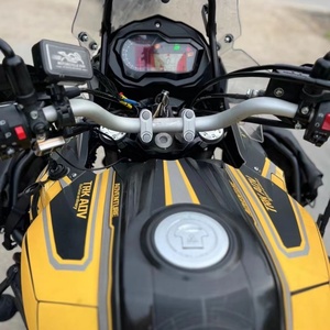 มอเตอร์ไซค์ <span class=keywords><strong>Benelli</strong></span> Kingpang <span class=keywords><strong>502</strong></span> Sportbike 500cc เครื่องยนต์เบนซิน มอเตอร์ไร้แปรงถ่าน ความเร็วสูงสุด >80 กม./ชม. สำหรับมอเตอร์ไซค์วิบากแบบสปอร์ต - Product Image 4