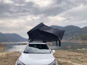 <span class=keywords><strong>Tente</strong></span> <span class=keywords><strong>de</strong></span> <span class=keywords><strong>toit</strong></span> rigide ABS entièrement automatique, imperméable et résistante au froid, pour SUV/<span class=keywords><strong>berline</strong></span>, tissu Oxford, camping en plein air, voyage, quatre saisons, 4 - Product Image 6