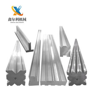 Herramienta de flexión ustomized, herramienta de prensa, punzón y troquel superior - Product Image 2