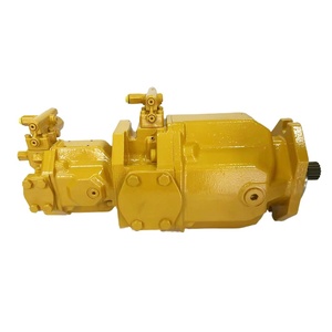 Conjunto de Bomba para Maquinaria de Ingeniería 165-6767 0R-7949 para Camión Articulado D350E II D400E II y Camión Excavador D400E II - Product Image 1