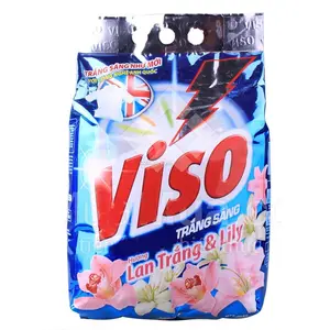 Viso-Polvo de lavado para máquina y lavado de manos, alta calidad