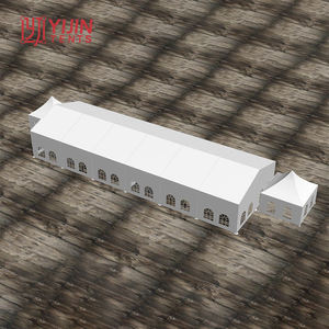 Carpa Temporal Moderna con Cubierta de PVC de 50 x 100 para 5000 Personas, Diseño Yijin de Guangdong, China - Product Image 6
