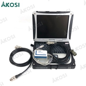 สำหรับ MTU USB เครื่องมือวินิจฉัย ixxat ขนาดกะทัดรัด2.72สาย mdec adec ดีเซล MTU diasys เครื่องมือวินิจฉัยเครื่องยนต์รถบรรทุก + แล็ปท็อป CF19 - Product Image 6