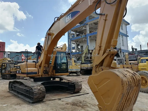 รถขุดตีนตะขาบใช้325bl แมว320bl - Product Image 3