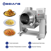 Machine à Frire Commerciale de Qualité Alimentaire Économe en Énergie Facile à Nettoyer Équipement de Cuisine Plats à Frire