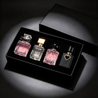 Parfums miniatures les plus vendus de 5 ml à 15 ml, qualité de designer originale, format voyage portable, collection de parfums en gros, Cologne