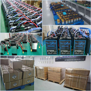 딥 사이클 전기 배터리 메이커의 6S <span class=keywords><strong>Lipo</strong></span> 3.7V 22.2v 리튬 이온 배터리 팩 신제품 카테고리 - Product Image 6