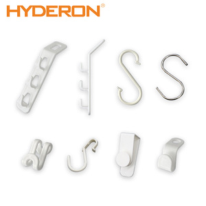 Plastic <b>Hanging</b> Clothes Hanger Space Saving <b>Wardrobe</b> Hook For Clothing Organizer Rectangle Shape Hook Type Installation - Product Image 4