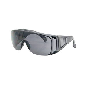 <span class=keywords><strong>Gafas</strong></span> <span class=keywords><strong>de</strong></span> Seguridad Resistentes a Impactos SG1008, <span class=keywords><strong>Gafas</strong></span> Protectoras <span class=keywords><strong>para</strong></span> Trabajo en Laboratorio Químico, ANSI Z87.1 EN166, Policarbonato - Product Image 6