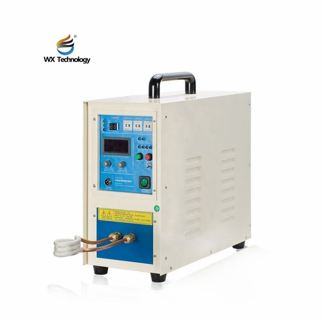 Induction Brazing Weld Soldering Machine Metal Heating Induction Equipment