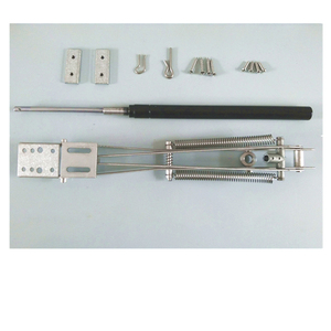 Ouvre-fenêtre automatique pour serre avec deux ressorts, ouvre-fenêtre automatique solaire pour serre, outils de jardinage pour cadre froid - Product Image 3