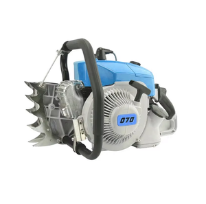 Motosierra de Gasolina de Grado Industrial y para Bricolaje con Barra Guía de 36 Pulgadas, Motor de 105cc, Motor sin Escobillas, OEM Disponible - Product Image 1