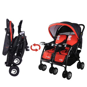 twin pram olx