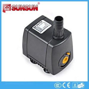 مضخة مياه متعددة الوظائف من سلسلة SUNSUN HJ-731، مضخة مياه صغيرة غاطسة لأحواض السمك والحدائق - Product Image 3