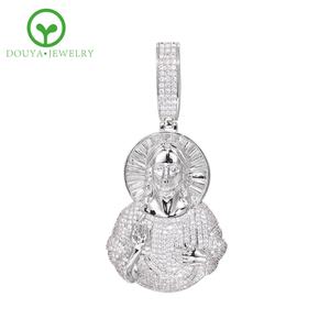 Meilleur <span class=keywords><strong>ami</strong></span> mode personnalité Hip Hop diamant Figure chandail chaîne pendentif collier pour anniversaires - Product Image 6